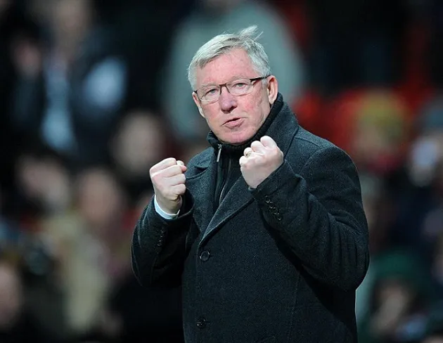 Sir Alex Ferguson: Hãy chiến thắng một lần nữa! - Bóng Đá