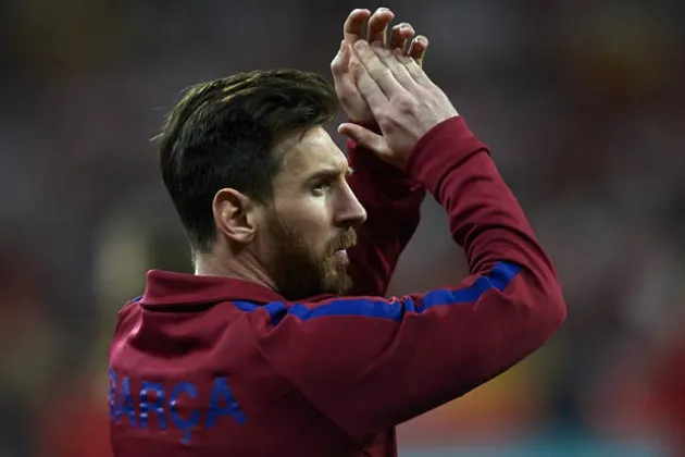 Messi phản ứng thế nào với chiến thắng của Real trước Liverpool? - Bóng Đá