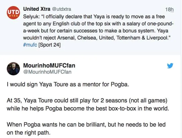 Fan Man United giục Mourinho kí hợp đồng ngoạn mục - Bóng Đá