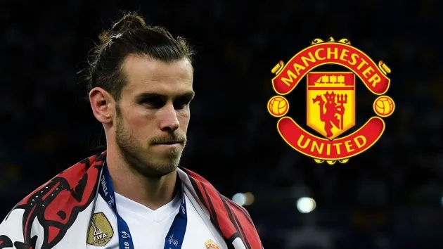 Liệu Man Utd có thực sự cần Gareth Bale? - Bóng Đá