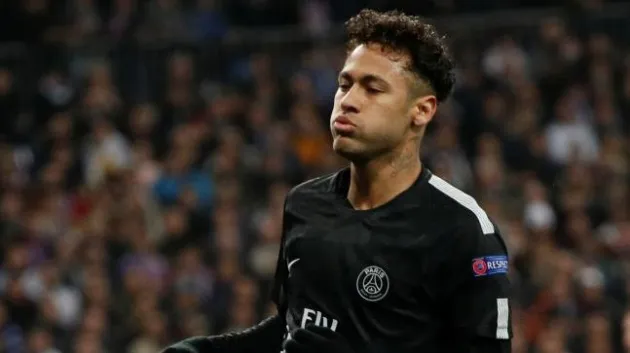 Neymar sẽ gia nhập Real Madrid với 2 điều kiện, gồm cả Ronaldo - Bóng Đá