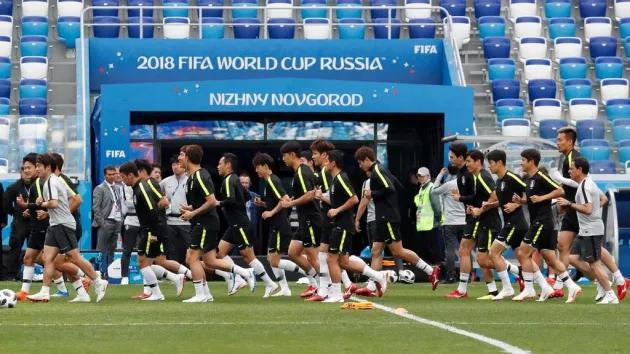 Park Ji-sung: Mexico thắng Đức khiến cơ hội của Hàn Quốc trở nên mỏng manh hơn - Bóng Đá