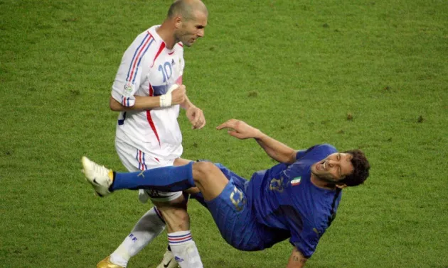 Ký ức World Cup: Tuyển Pháp ký ức về Zinedine Zidane! - Bóng Đá