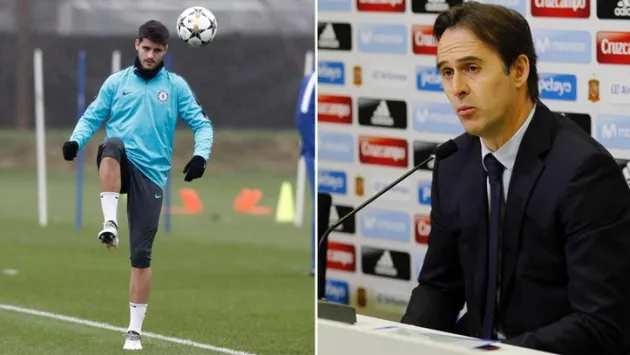 Lopetegui sẽ đem đến điều gì cho Real Madrid? - Bóng Đá