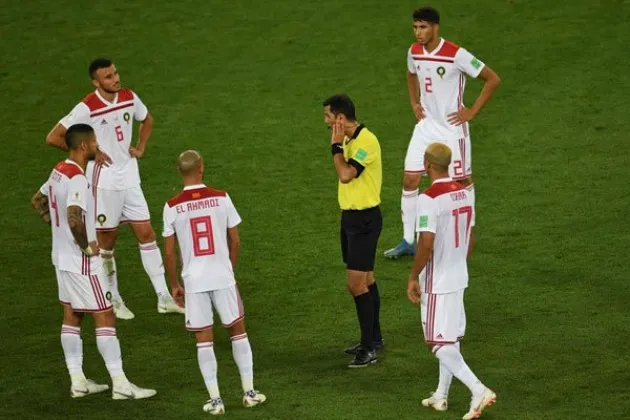 ĐT Moroco yêu cầu FIFA 