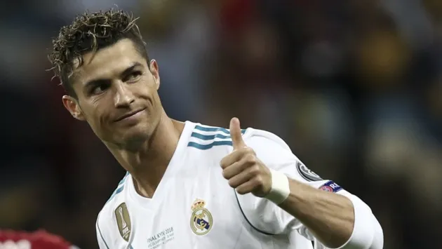 Ronaldo 'giận sôi máu' vì bản hợp đồng mới của Griezmann với Atletico - Bóng Đá