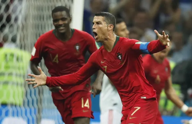 Real Madrid 'điền tên' 4 sự thay thế cho Ronaldo - Bóng Đá