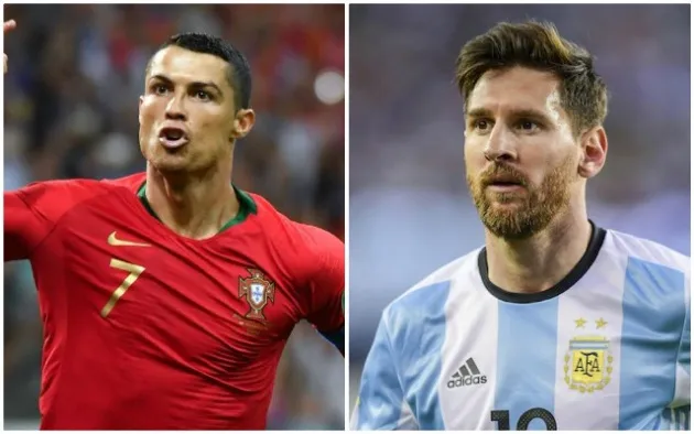 Vì sao Ronaldo luôn tỏa sáng hơn Messi ở những giải đấu? - Bóng Đá