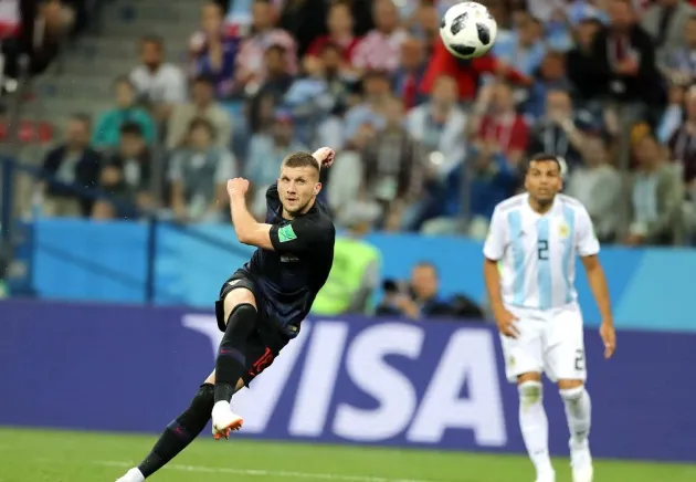 Caballero là thủ môn thứ tư mắc lỗi trực tiếp dẫn đến một bàn thắng tại World Cup 2018 - Bóng Đá