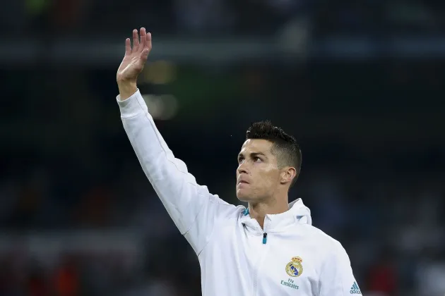 NÓNG: Real Madrid đồng ý mức phí 106 triệu bảng cho Ronaldo - Bóng Đá