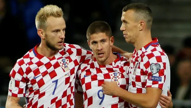 'Pháp sẽ đối mặt với 4,5 triệu người Croatia trong trận chung kết' - Bóng Đá