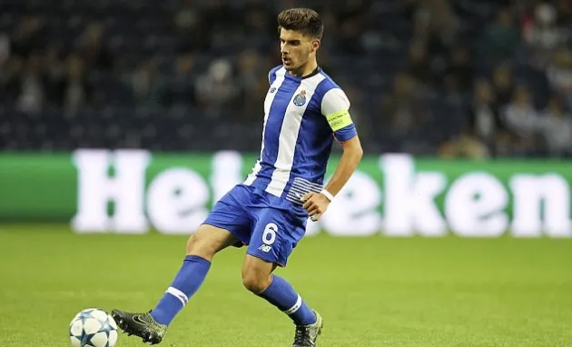 Ruben Neves, mục tiêu mới nhất của Man United là ai? - Bóng Đá