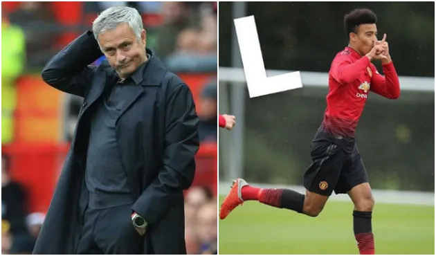 Hàng công chơi tệ hại, Mourinho nên nghĩ tới người này - Bóng Đá