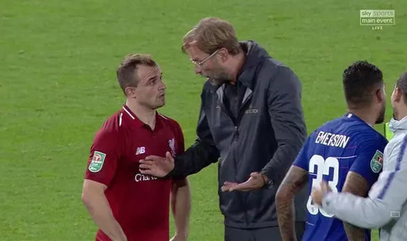 Sau tất cả, Shaqiri lên tiếng về vụ 