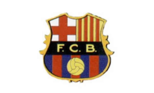 Logo Barca thay đổi ra sao sau 119 năm lịch sử? - Bóng Đá