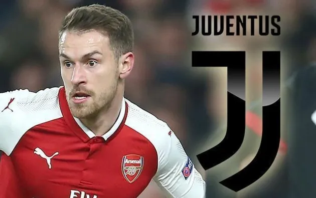 ramsey bất ngờ đến juventus - Bóng Đá