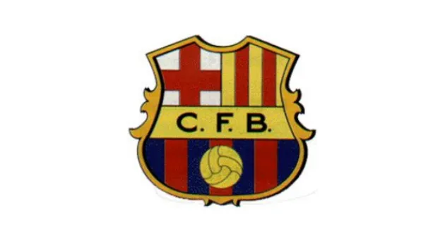 Logo Barca thay đổi ra sao sau 119 năm lịch sử? - Bóng Đá