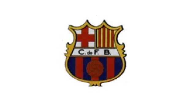 Logo Barca thay đổi ra sao sau 119 năm lịch sử? - Bóng Đá