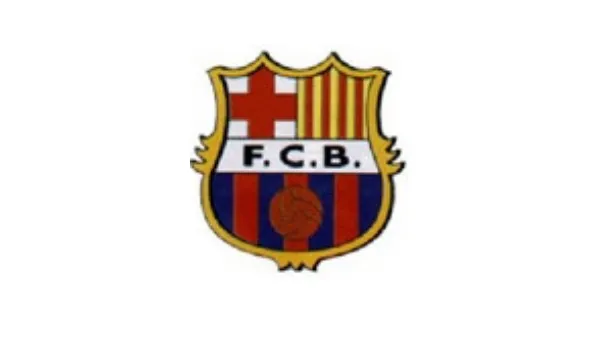 Logo Barca thay đổi ra sao sau 119 năm lịch sử? - Bóng Đá