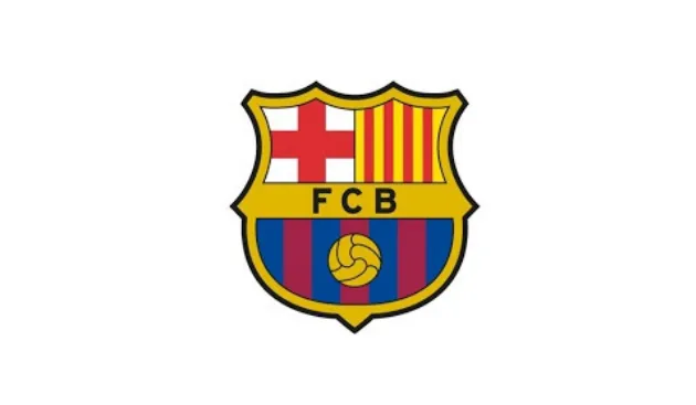 Logo Barca thay đổi ra sao sau 119 năm lịch sử? - Bóng Đá