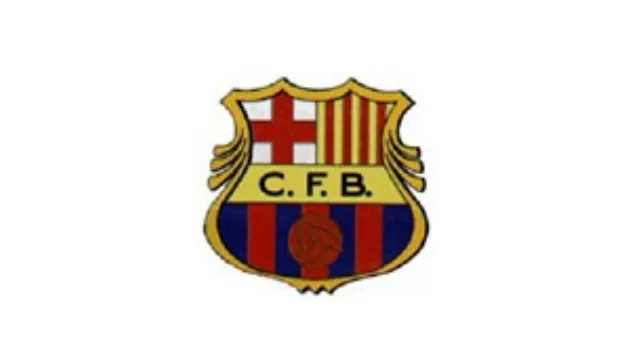 Logo Barca thay đổi ra sao sau 119 năm lịch sử? - Bóng Đá