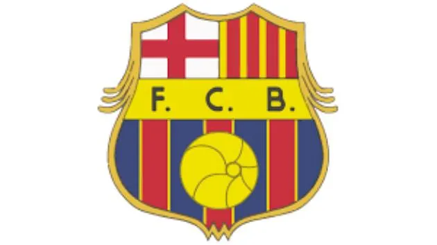 Logo Barca thay đổi ra sao sau 119 năm lịch sử? - Bóng Đá