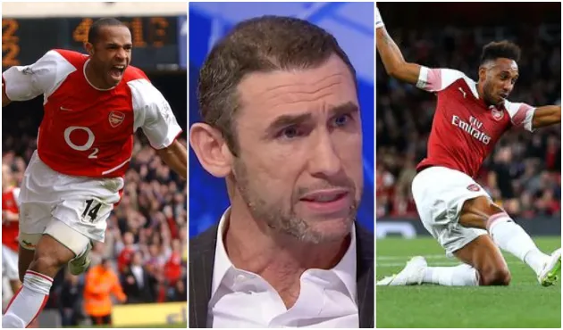Aubameyang cần làm gì để trở thành 'Thierry Henry thứ 2' ở Arsenal? - Bóng Đá