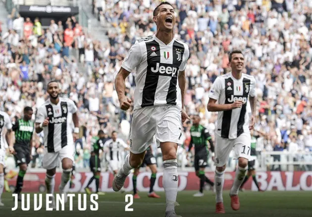 4 ly do cho thấy Ronaldo sẽ trở thành Vua phá lưới tại Serie A - Bóng Đá