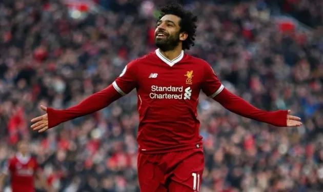 Mohamed Salah có thực sự thay đổi lối chơi? - Bóng Đá