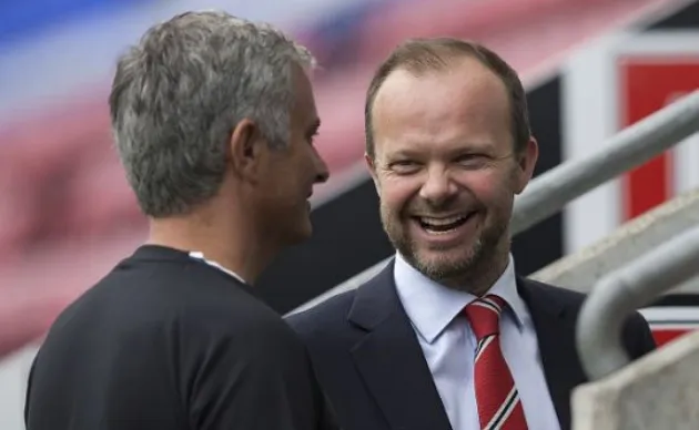 Nóng! Mourinho và Woodward hẹn gặp ở London để bàn hai 'đại sự' - Bóng Đá