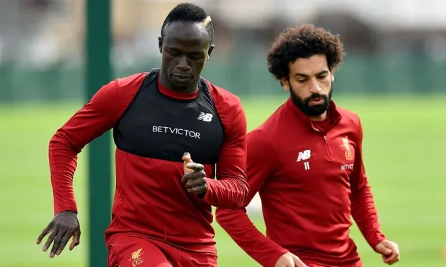 Chấn thương của Mane và Salah sẽ giúp Liverpool có được điều này - Bóng Đá