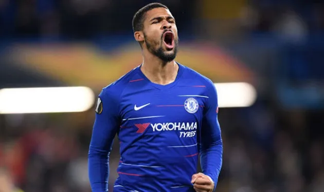 Loftus-Cheek  - Bóng Đá