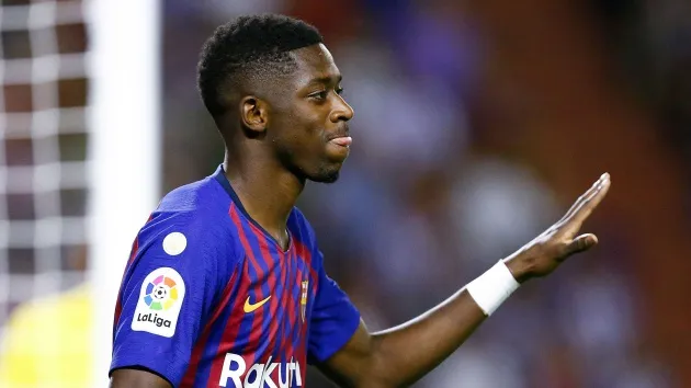 Nóng! Barca đặt giá cho Dembele - 70 triệu euro - Bóng Đá