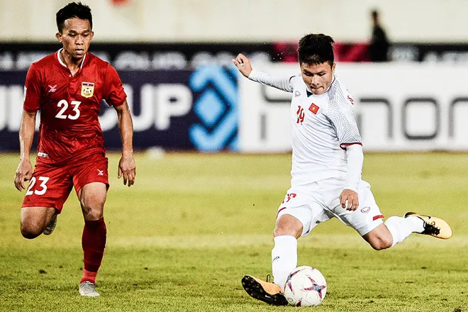 Quang Hải tiết lộ cách tiếp cận trận đấu với Malaysia - Bóng Đá