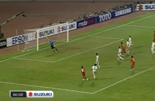 Neil Etheridge: 'Bức tường' khiến Việt Nam ôm hận tại AFF Cup 2010 - Bóng Đá