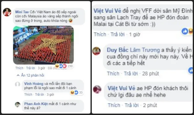 Nóng! CĐV Việt Nam đề nghị BTC làm điều không tưởng với fan Malaysia - Bóng Đá