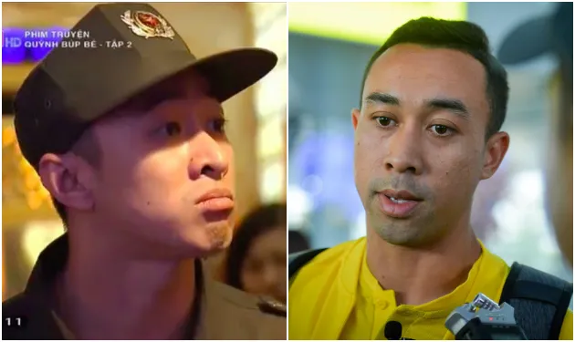 Góc AFF Cup: Sự giống nhau kinh ngạc giữa ngôi sao bóng đá và nhân vật nổi tiếng - Bóng Đá