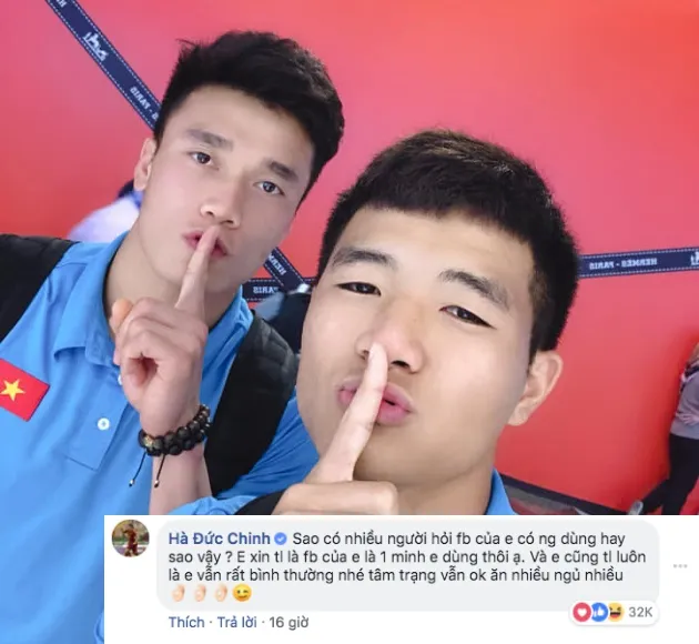 Nóng! MXH Việt Nam dậy sóng với phát biểu của nhà báo uy tín về Đức Chinh - Bóng Đá