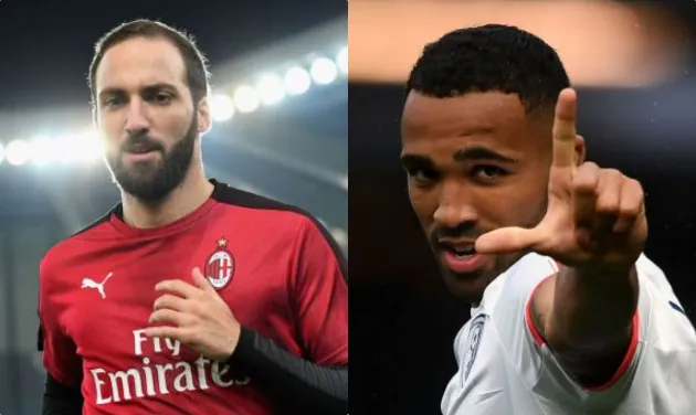 Nóng! Sarri lên tiếng xác nhận tin đồn chiêu mộ Higuain và Wilson - Bóng Đá