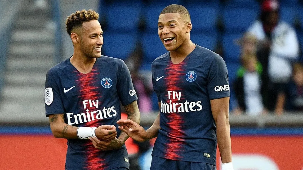 NÓNG! Neymar & Mbappe được bật đèn xanh để rời PSG - Bóng Đá