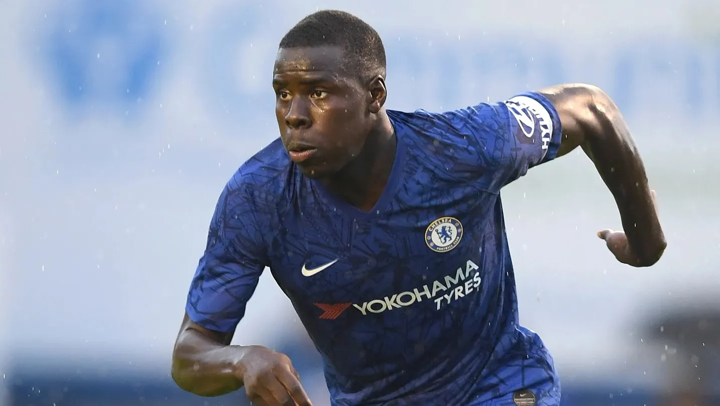 KURT ZOUMA ON CENTRE-BACK COMPETITIVENESS AND HIS IMPROVEMENT AT EVERTON - Bóng Đá