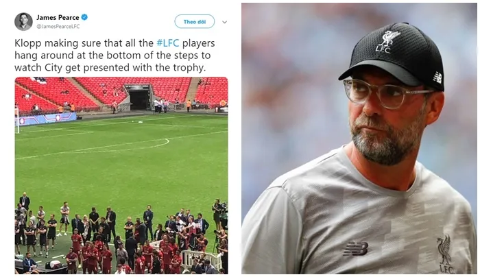 'Klopp đã bắt các cầu thủ Liverpool làm điều đó vì thua Man City' - Bóng Đá