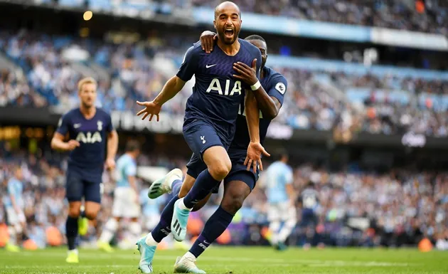 10 thống kê sau trận man city v tottenham - Bóng Đá