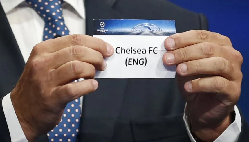 CHELSEA CÓ THỂ GẶP AI Ở VÒNG BẢNG CHAMPIONS LEAGUE? - Bóng Đá