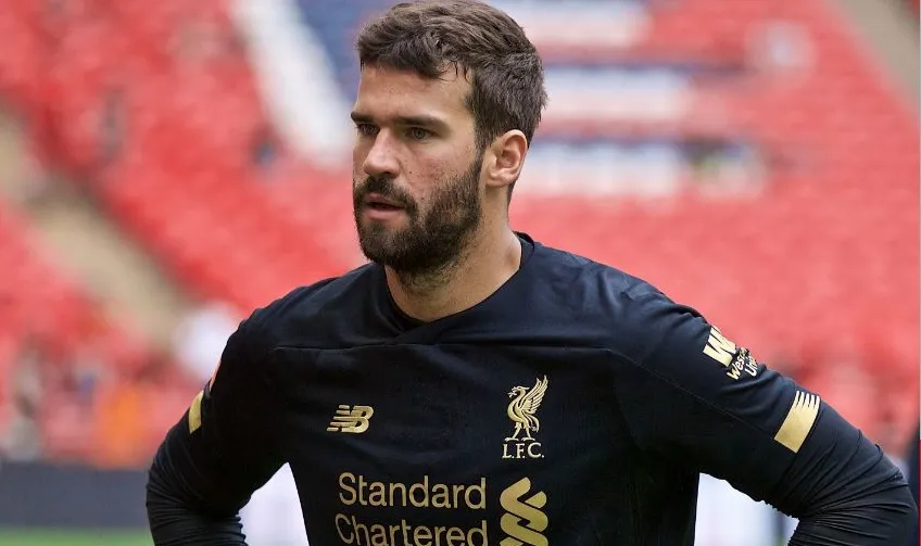 Jürgen Klopp's update on Alisson Becker injury latest - Bóng Đá