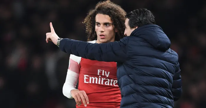 'Guendouzi gives us control, he's very important' - Bóng Đá