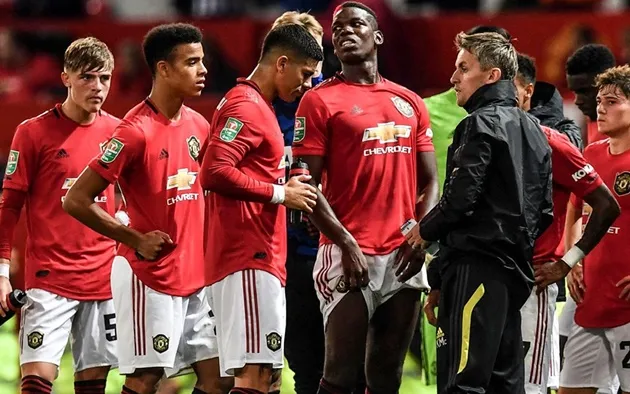 Man Utd thắng trận, toàn bộ thành viên Quỷ đỏ có thái độ không tưởng - Bóng Đá