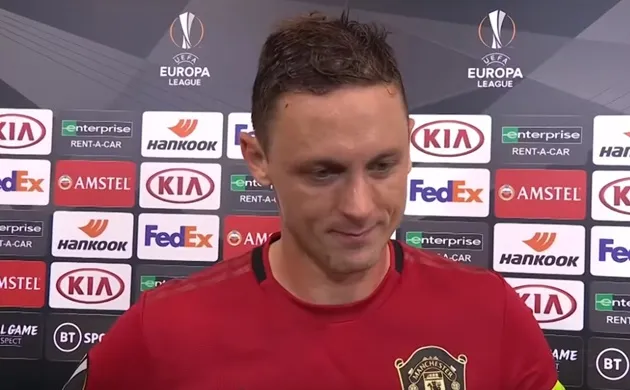 Matic also reserved some kind words for Man-of-the-Match Greenwood - Bóng Đá