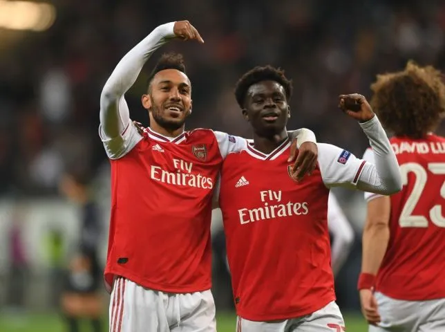 Arsenal teenager Bukayo Saka looks better than £72m signing Nicolas Pepe - Bóng Đá