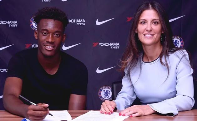 Bạn đã hiểu vì sao Hudson-Odoi 